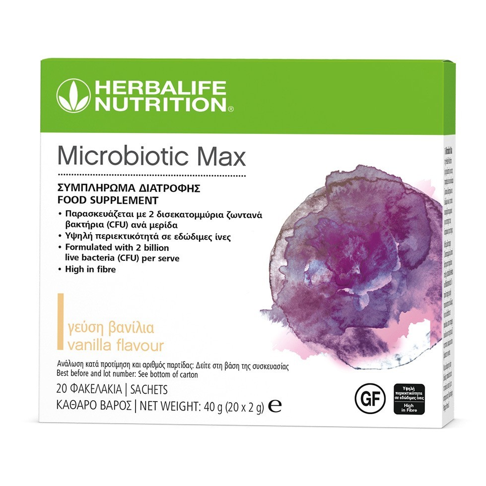 Microbiotic Max