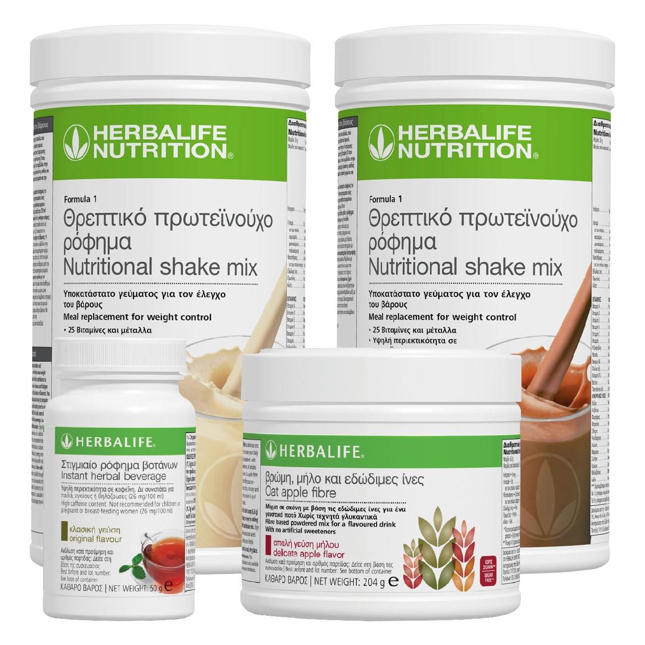 Πρόγραμμα Διατροφής & Τόνωσης